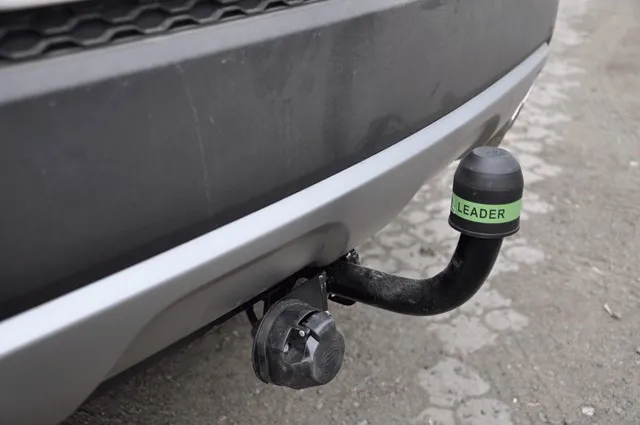 Фаркоп Лидер-Плюс для Kia Sorento II рестайлинг XM FL 2012-2020. Артикул H224-A Фаркоп Лидер-Плюс для Kia Sorento II рестайлинг XM FL 2012-2020. Артикул H224-A