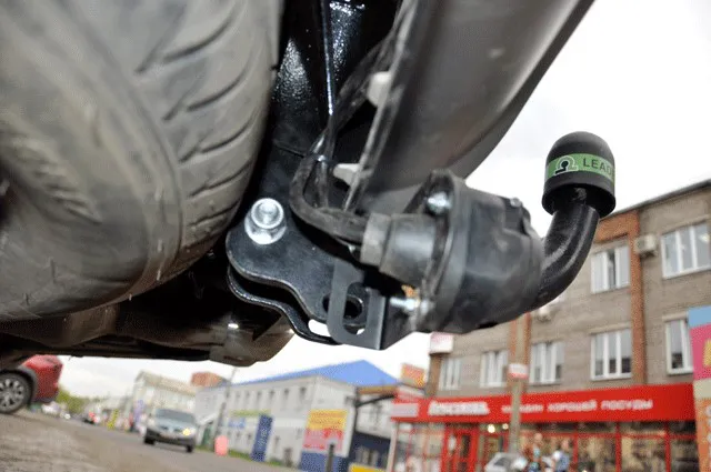 Фаркоп Лидер-Плюс для Kia Sorento II рестайлинг XM FL 2012-2020. Артикул H224-A Фаркоп Лидер-Плюс для Kia Sorento II рестайлинг XM FL 2012-2020. Артикул H224-A