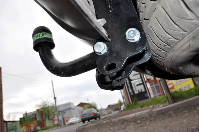 Фаркоп Лидер-Плюс для Kia Sorento II рестайлинг XM FL 2012-2020. Артикул H224-A Фаркоп Лидер-Плюс для Kia Sorento II рестайлинг XM FL 2012-2020. Артикул H224-A