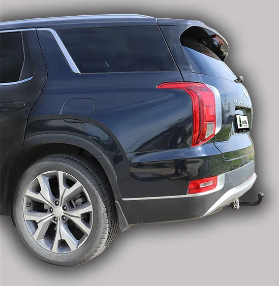 Фаркоп Лидер-Плюс для Hyundai Palisade 2018-2025. Артикул H231-A Фаркоп Лидер-Плюс для Hyundai Palisade 2018-2025. Артикул H231-A