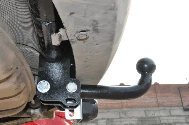 Фаркоп Лидер-Плюс для Mazda CX-5 I 2011-2017. Артикул M308-A Фаркоп Лидер-Плюс для Mazda CX-5 I 2011-2017. Артикул M308-A