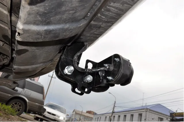 Фаркоп Лидер-Плюс для Nissan X-Trail T30 2001-2007. Артикул N102-A Фаркоп Лидер-Плюс для Nissan X-Trail T30 2001-2007. Артикул N102-A