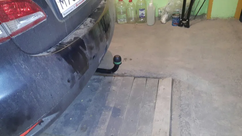 Фаркоп Лидер-Плюс для Nissan Almera G15 седан 2012-2025. Артикул N120-A Фаркоп Лидер-Плюс для Nissan Almera G15 седан 2012-2025. Артикул N120-A