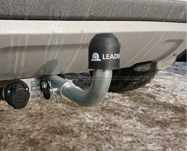 Фаркоп Tavials (Лидер-Плюс) для Renault Duster 2/4WD I до рестайлинга 2010-2015. Артикул R115-BA Фаркоп Tavials (Лидер-Плюс) для Renault Duster 2/4WD I до рестайлинга 2010-2015. Артикул R115-BA