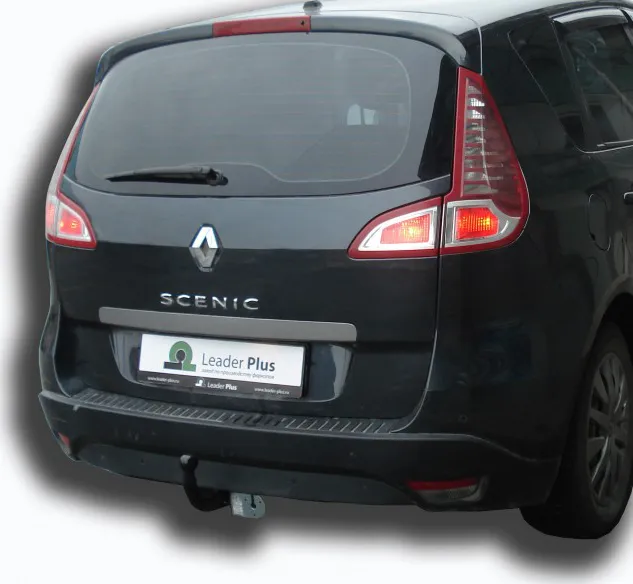 Фаркоп Лидер-Плюс для Renault Scenic III 2009-2025. Артикул R117-A