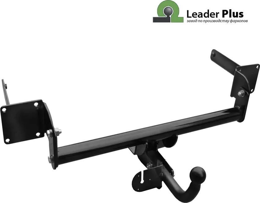 Фаркоп Лидер-Плюс для Skoda Fabia II хэтчбек 2007-2014. Артикул S102-A Фаркоп Лидер-Плюс для Skoda Fabia II хэтчбек 2007-2014. Артикул S102-A