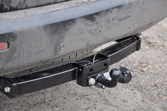 Фаркоп Лидер-Плюс для SsangYong Rexton II 2007-2012. Фланцевое крепление. Артикул S205-FC Фаркоп Лидер-Плюс для SsangYong Rexton II 2007-2012. Фланцевое крепление. Артикул S205-FC