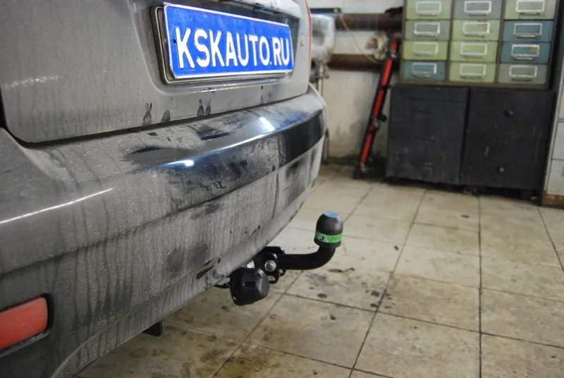 Фаркоп Tavials (Лидер-Плюс) (со съемным шаром) для ВАЗ 2110 1996-2008. Артикул T-VAZ-05A Фаркоп Tavials (Лидер-Плюс) (со съемным шаром) для ВАЗ 2110 1996-2008. Артикул T-VAZ-05A