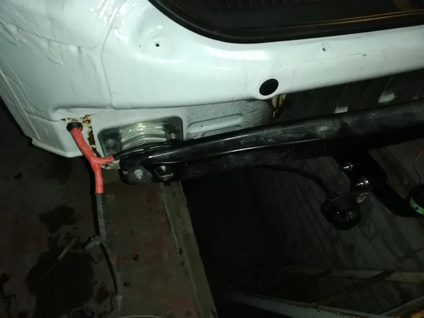 Фаркоп Tavials (Лидер-Плюс) для Lada Vesta седан, универсал 2015-2025. Артикул T-VAZ-41A Фаркоп Tavials (Лидер-Плюс) для Lada Vesta седан, универсал 2015-2025. Артикул T-VAZ-41A