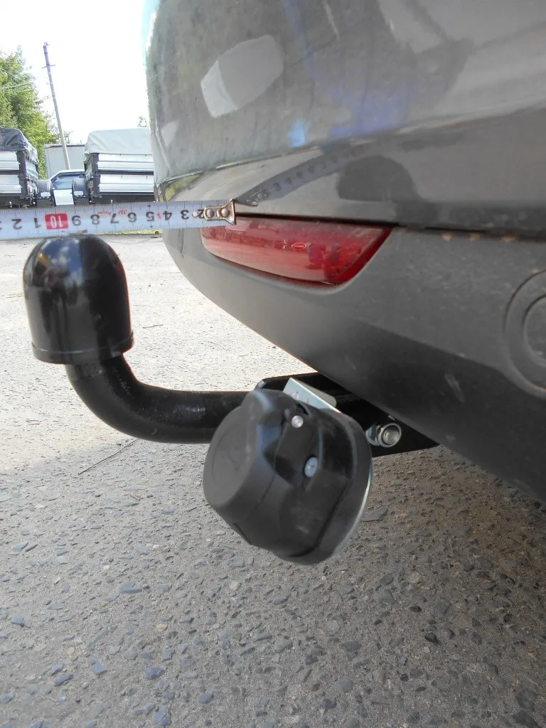 Фаркоп Tavials (Лидер-Плюс) для Lada Vesta седан, универсал 2015-2025. Артикул T-VAZ-41A Фаркоп Tavials (Лидер-Плюс) для Lada Vesta седан, универсал 2015-2025. Артикул T-VAZ-41A