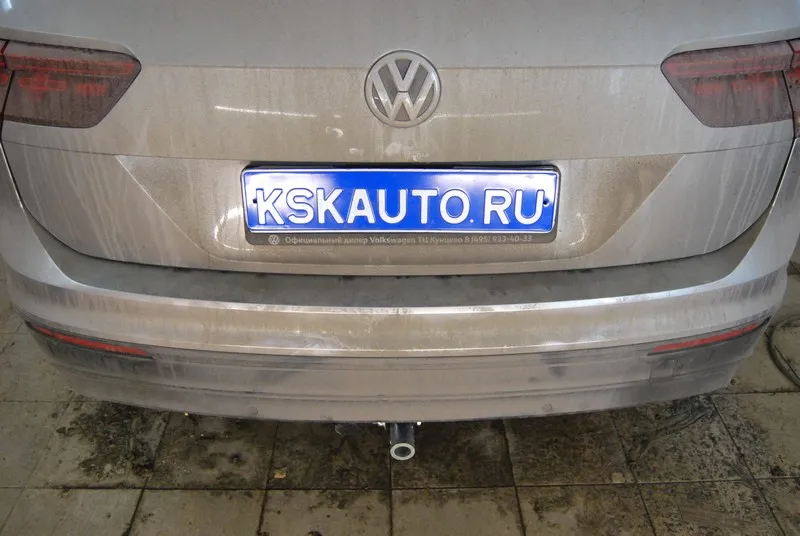 Фаркоп Tavials (Лидер-Плюс) для Volkswagen Tiguan II 2016-2025. Артикул V126-BA Фаркоп Tavials (Лидер-Плюс) для Volkswagen Tiguan II 2016-2025. Артикул V126-BA