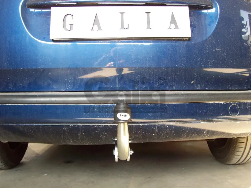 Фаркоп Galia оцинкованный для Peugeot 307 универсал 2002-2008. Артикул P036A Фаркоп Galia оцинкованный для Peugeot 307 универсал 2002-2008. Артикул P036A