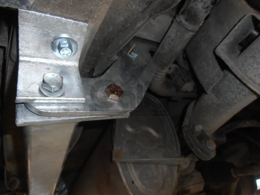 Фаркоп Galia оцинкованный для Renault Scenic I RX4 1999-2003. Артикул R046A Фаркоп Galia оцинкованный для Renault Scenic I RX4 1999-2003. Артикул R046A