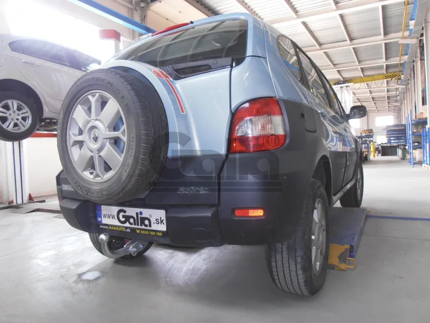 Фаркоп Galia оцинкованный для Renault Scenic I RX4 1999-2003. Артикул R046A Фаркоп Galia оцинкованный для Renault Scenic I RX4 1999-2003. Артикул R046A