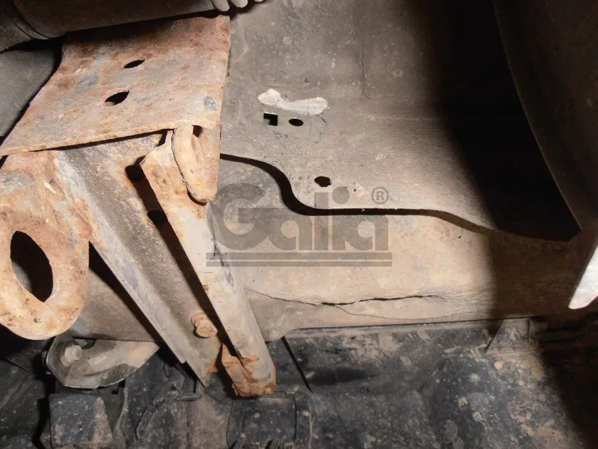 Фаркоп Galia оцинкованный для Renault Scenic I RX4 1999-2003. Артикул R046A Фаркоп Galia оцинкованный для Renault Scenic I RX4 1999-2003. Артикул R046A