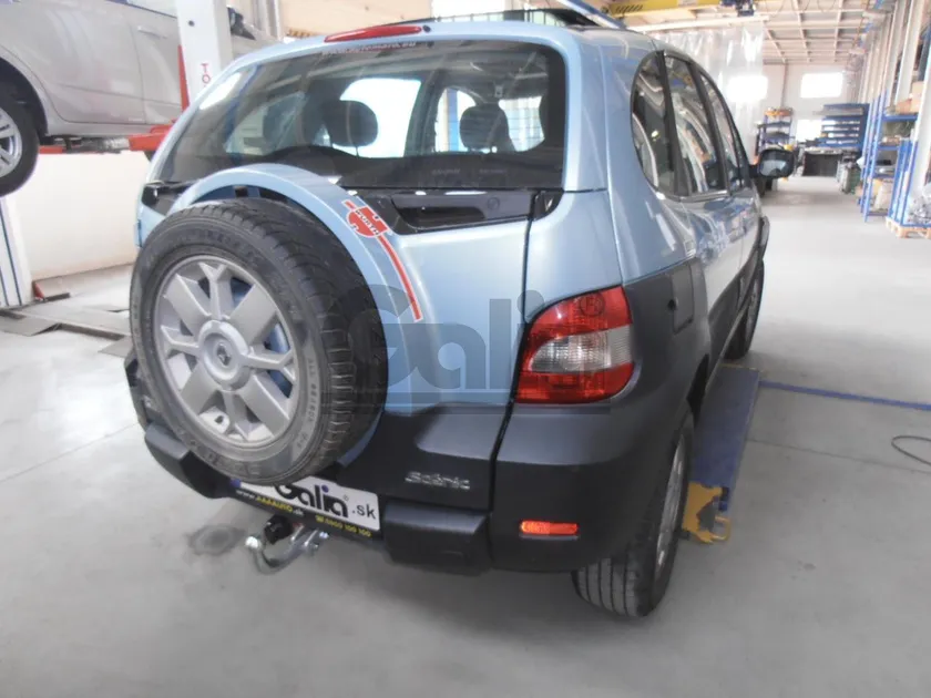 Фаркоп Galia оцинкованный для Renault Scenic I RX4 1999-2003. Артикул R046A Фаркоп Galia оцинкованный для Renault Scenic I RX4 1999-2003. Артикул R046A