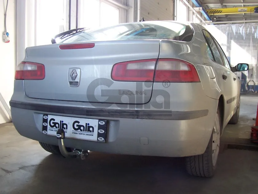 Фаркоп Galia оцинкованный для Renault Laguna II хэтчбек 2001-2007. Артикул R070A Фаркоп Galia оцинкованный для Renault Laguna II хэтчбек 2001-2007. Артикул R070A