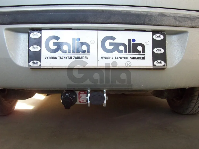 Фаркоп Galia оцинкованный для Renault Laguna II хэтчбек 2001-2007. Артикул R070A Фаркоп Galia оцинкованный для Renault Laguna II хэтчбек 2001-2007. Артикул R070A
