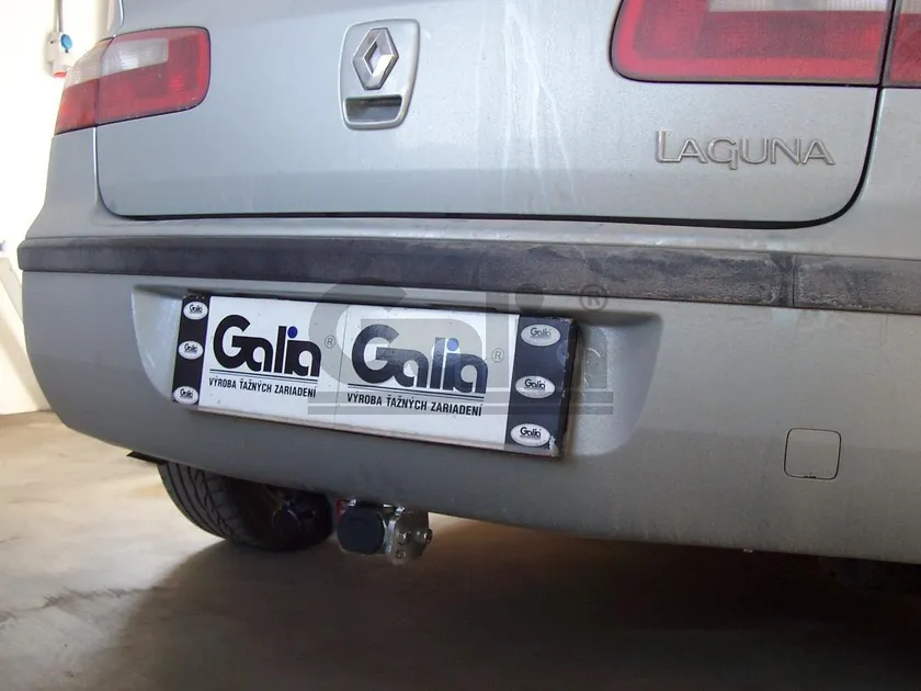 Фаркоп Galia оцинкованный для Renault Laguna II хэтчбек 2001-2007. Артикул R070A Фаркоп Galia оцинкованный для Renault Laguna II хэтчбек 2001-2007. Артикул R070A