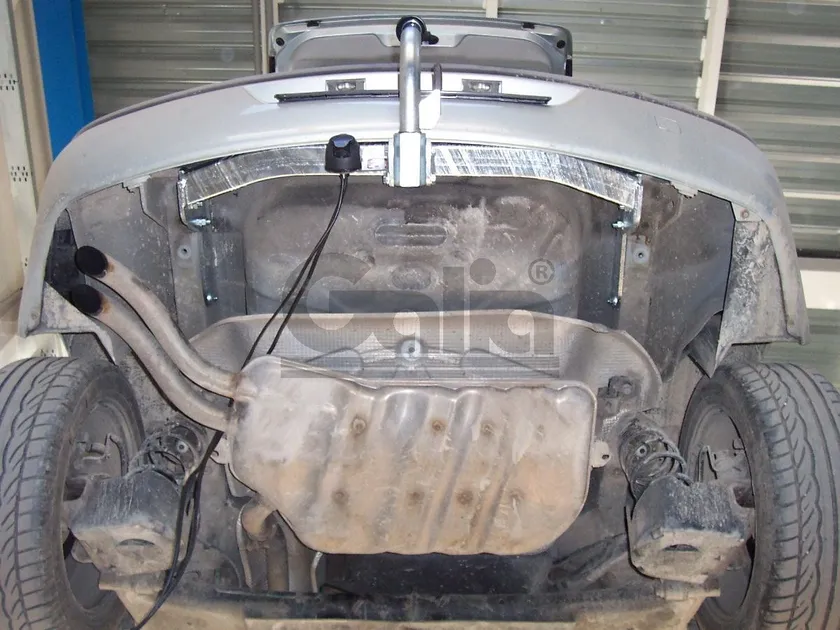 Фаркоп Galia оцинкованный для Renault Laguna II хэтчбек 2001-2007. Артикул R070A Фаркоп Galia оцинкованный для Renault Laguna II хэтчбек 2001-2007. Артикул R070A