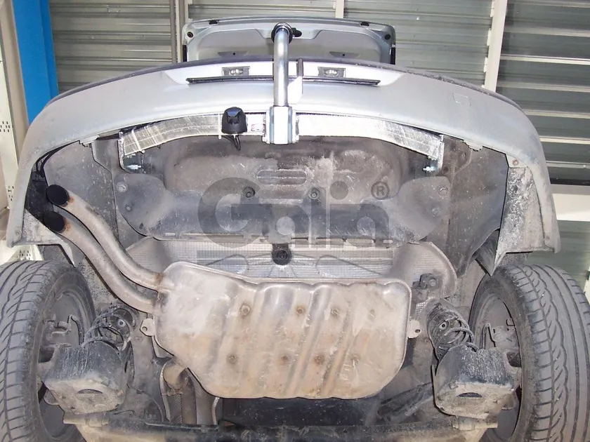 Фаркоп Galia оцинкованный для Renault Laguna II хэтчбек 2001-2007. Артикул R070A Фаркоп Galia оцинкованный для Renault Laguna II хэтчбек 2001-2007. Артикул R070A