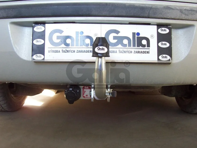 Фаркоп Galia оцинкованный для Renault Laguna II хэтчбек 2001-2007. Артикул R070A Фаркоп Galia оцинкованный для Renault Laguna II хэтчбек 2001-2007. Артикул R070A