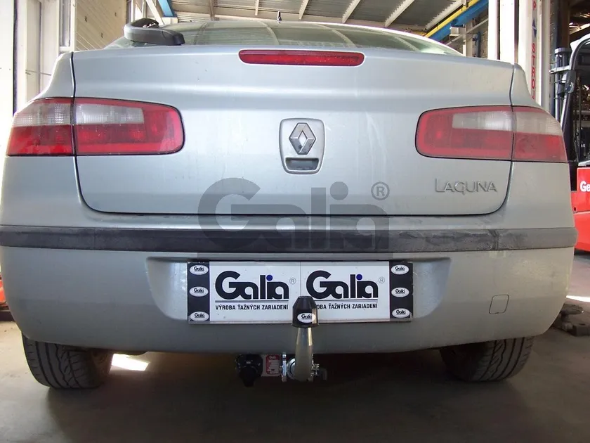 Фаркоп Galia оцинкованный для Renault Laguna II хэтчбек 2001-2007. Артикул R070A Фаркоп Galia оцинкованный для Renault Laguna II хэтчбек 2001-2007. Артикул R070A