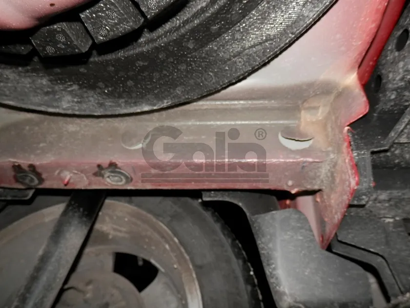 Фаркоп Galia оцинкованный для Renault Clio III хэтчбек 2005-2012. Артикул R080A Фаркоп Galia оцинкованный для Renault Clio III хэтчбек 2005-2012. Артикул R080A