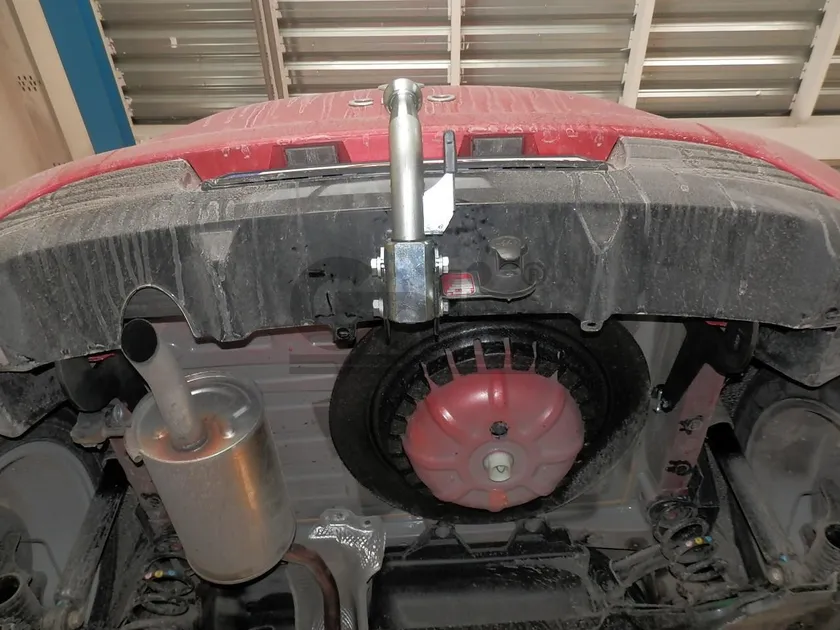 Фаркоп Galia оцинкованный для Renault Clio III хэтчбек 2005-2012. Артикул R080A Фаркоп Galia оцинкованный для Renault Clio III хэтчбек 2005-2012. Артикул R080A