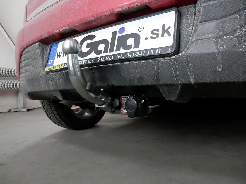 Фаркоп Galia оцинкованный для Renault Clio III хэтчбек 2005-2012. Артикул R080A Фаркоп Galia оцинкованный для Renault Clio III хэтчбек 2005-2012. Артикул R080A