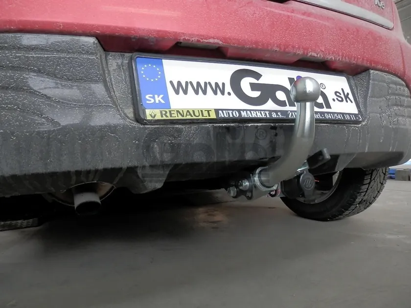 Фаркоп Galia оцинкованный для Renault Clio III хэтчбек 2005-2012. Артикул R080A Фаркоп Galia оцинкованный для Renault Clio III хэтчбек 2005-2012. Артикул R080A