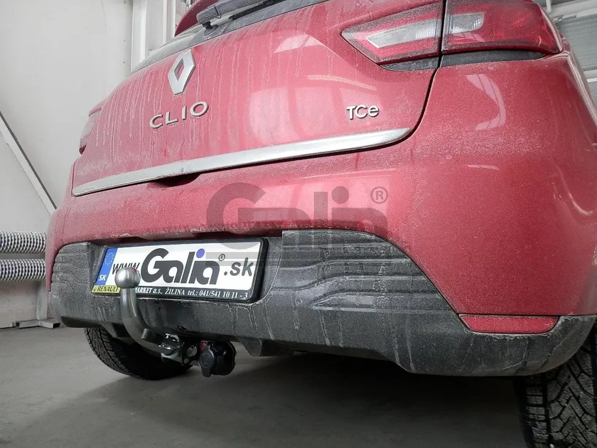 Фаркоп Galia оцинкованный для Renault Clio III хэтчбек 2005-2012. Артикул R080A Фаркоп Galia оцинкованный для Renault Clio III хэтчбек 2005-2012. Артикул R080A