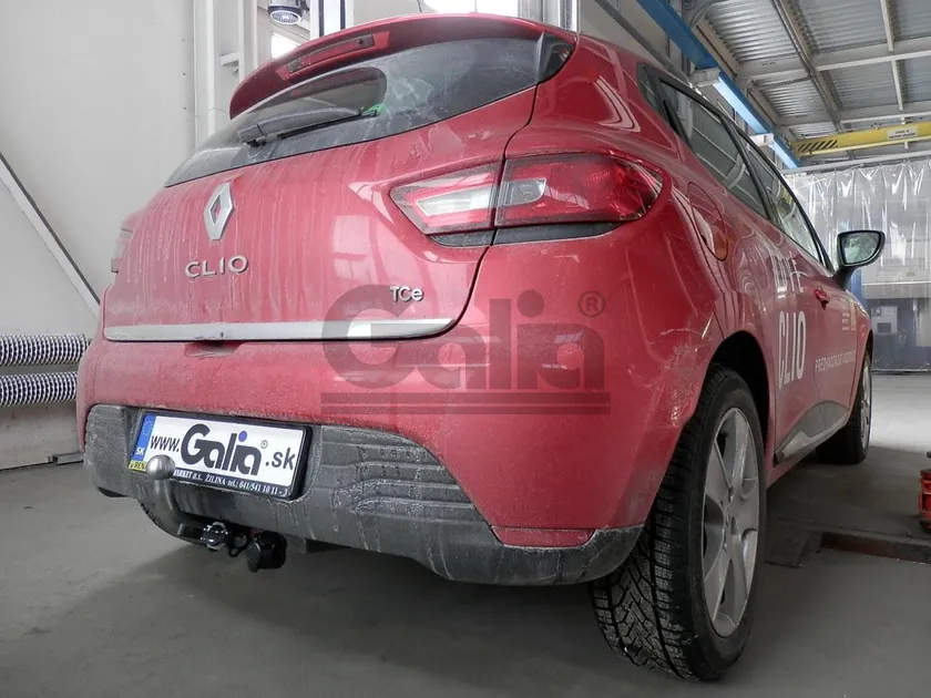 Фаркоп Galia оцинкованный для Renault Clio III хэтчбек 2005-2012. Артикул R080A Фаркоп Galia оцинкованный для Renault Clio III хэтчбек 2005-2012. Артикул R080A