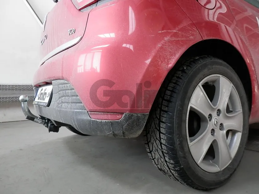Фаркоп Galia оцинкованный для Renault Clio III хэтчбек 2005-2012. Артикул R080A Фаркоп Galia оцинкованный для Renault Clio III хэтчбек 2005-2012. Артикул R080A