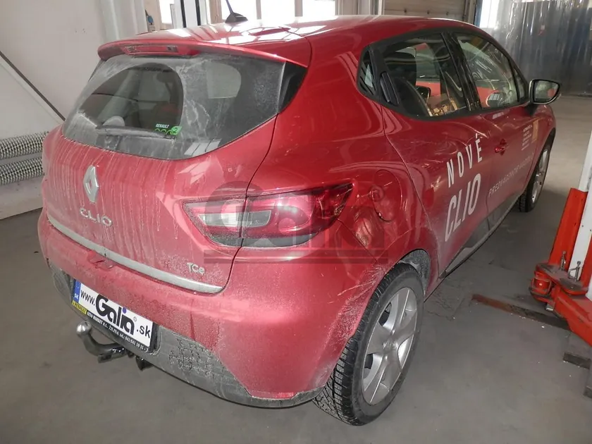 Фаркоп Galia оцинкованный для Renault Clio III хэтчбек 2005-2012. Артикул R080A Фаркоп Galia оцинкованный для Renault Clio III хэтчбек 2005-2012. Артикул R080A