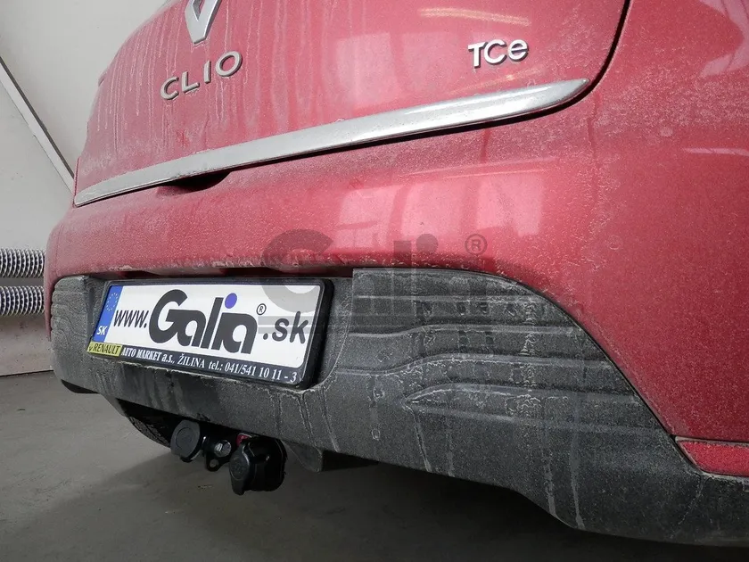 Фаркоп Galia оцинкованный для Renault Clio III хэтчбек 2005-2012. Артикул R080A Фаркоп Galia оцинкованный для Renault Clio III хэтчбек 2005-2012. Артикул R080A