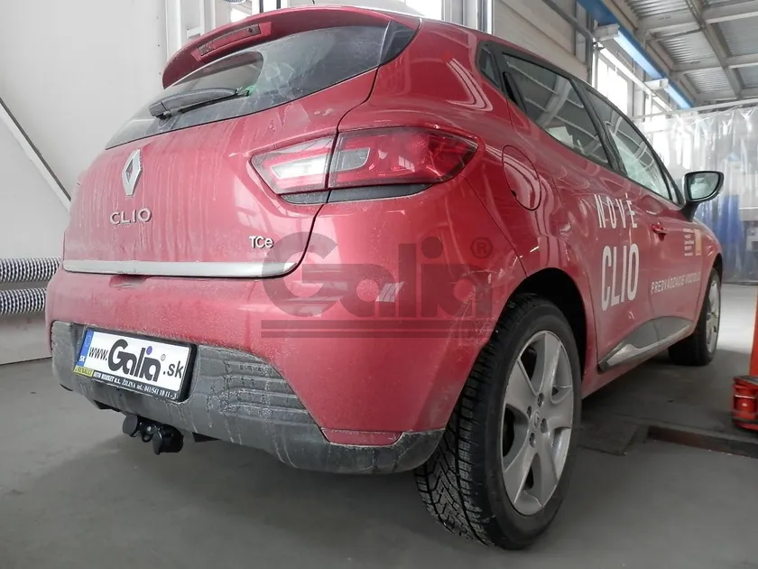 Фаркоп Galia оцинкованный для Renault Clio III хэтчбек 2005-2012. Артикул R080A Фаркоп Galia оцинкованный для Renault Clio III хэтчбек 2005-2012. Артикул R080A