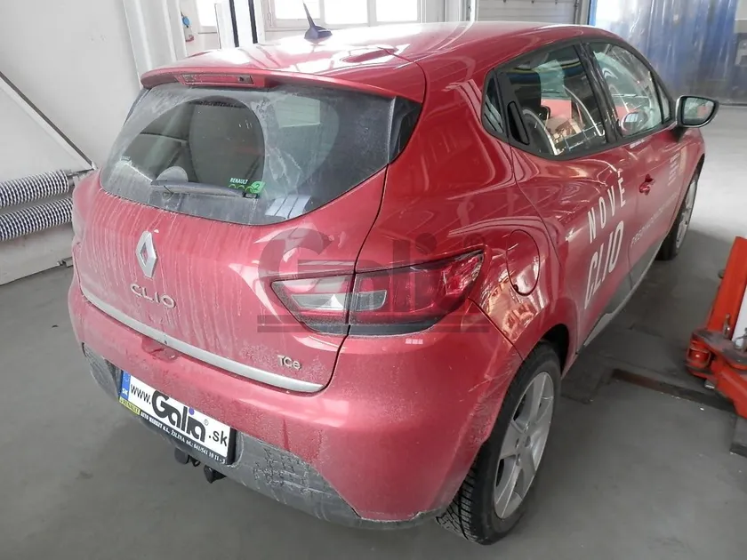 Фаркоп Galia оцинкованный для Renault Clio III хэтчбек 2005-2012. Артикул R080A Фаркоп Galia оцинкованный для Renault Clio III хэтчбек 2005-2012. Артикул R080A