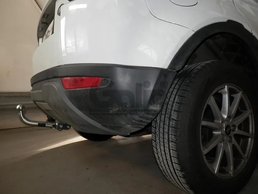 Фаркоп Galia оцинкованный для Land Rover Range Rover Evoque I 2011-2018. Быстросъемный крюк. Артикул R093C Фаркоп Galia оцинкованный для Land Rover Range Rover Evoque I 2011-2018. Быстросъемный крюк. Артикул R093C