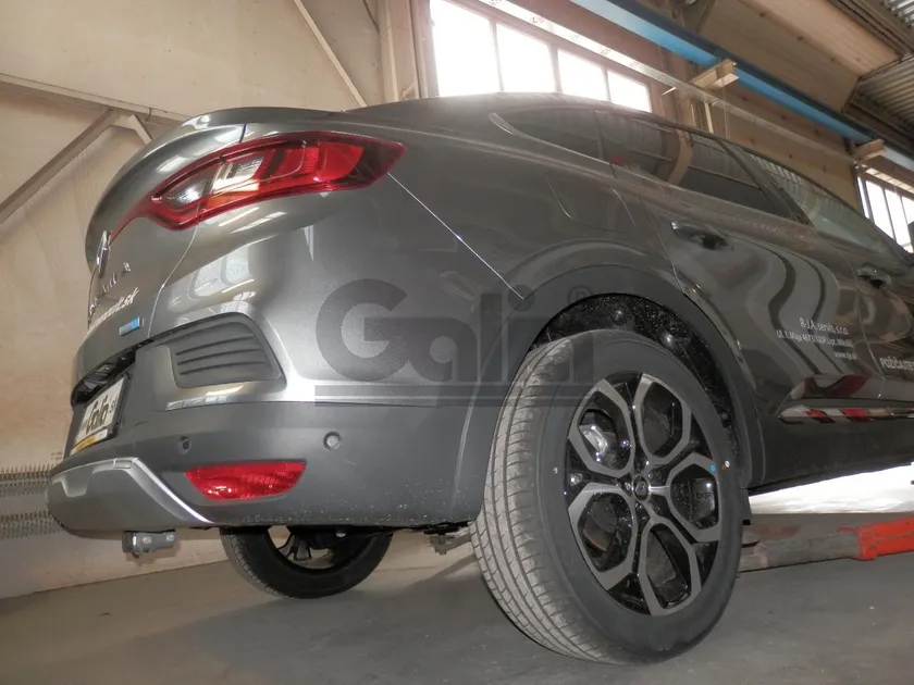 Фаркоп Galia оцинкованный для Renault Arkana 2019-2025 (вкл. Гибрид). Артикул R105A Фаркоп Galia оцинкованный для Renault Arkana 2019-2025 (вкл. Гибрид). Артикул R105A
