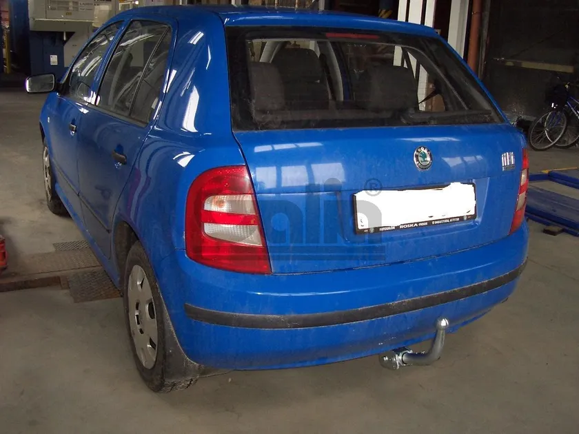 Фаркоп Galia оцинкованный для Skoda Fabia II хэтчбек 2007-2014. Артикул S081A Фаркоп Galia оцинкованный для Skoda Fabia II хэтчбек 2007-2014. Артикул S081A