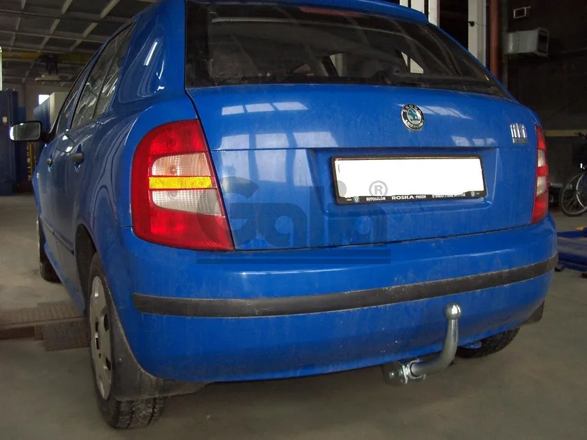 Фаркоп Galia оцинкованный для Skoda Fabia II хэтчбек 2007-2014. Артикул S081A Фаркоп Galia оцинкованный для Skoda Fabia II хэтчбек 2007-2014. Артикул S081A