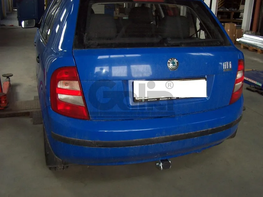 Фаркоп Galia оцинкованный для Skoda Fabia II хэтчбек 2007-2014. Артикул S081A Фаркоп Galia оцинкованный для Skoda Fabia II хэтчбек 2007-2014. Артикул S081A