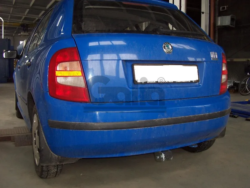 Фаркоп Galia оцинкованный для Skoda Fabia II хэтчбек 2007-2014. Артикул S081A Фаркоп Galia оцинкованный для Skoda Fabia II хэтчбек 2007-2014. Артикул S081A