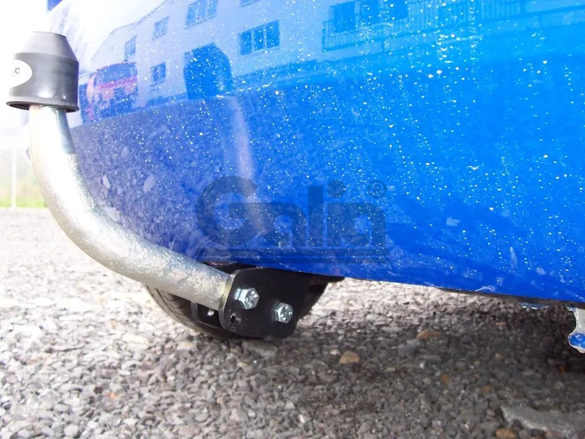 Фаркоп Galia оцинкованный для Skoda Fabia II хэтчбек 2007-2014. Артикул S081A Фаркоп Galia оцинкованный для Skoda Fabia II хэтчбек 2007-2014. Артикул S081A