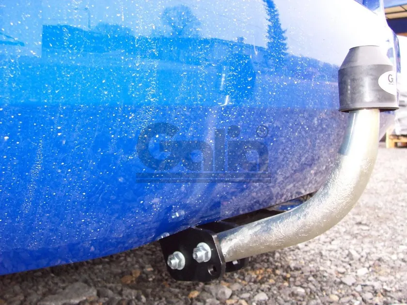 Фаркоп Galia оцинкованный для Skoda Fabia II хэтчбек 2007-2014. Артикул S081A Фаркоп Galia оцинкованный для Skoda Fabia II хэтчбек 2007-2014. Артикул S081A