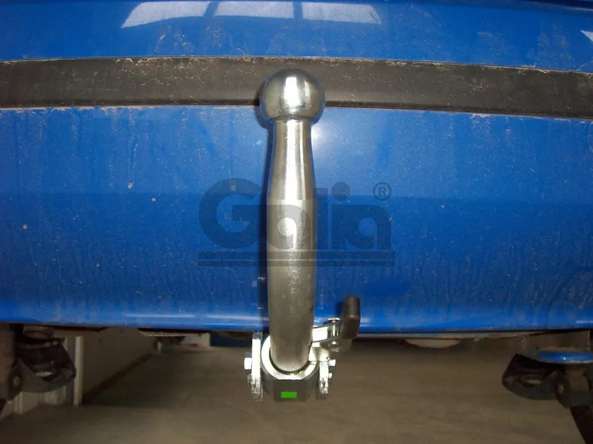 Фаркоп Galia оцинкованный для Skoda Fabia II хэтчбек 2007-2014. Артикул S081A Фаркоп Galia оцинкованный для Skoda Fabia II хэтчбек 2007-2014. Артикул S081A