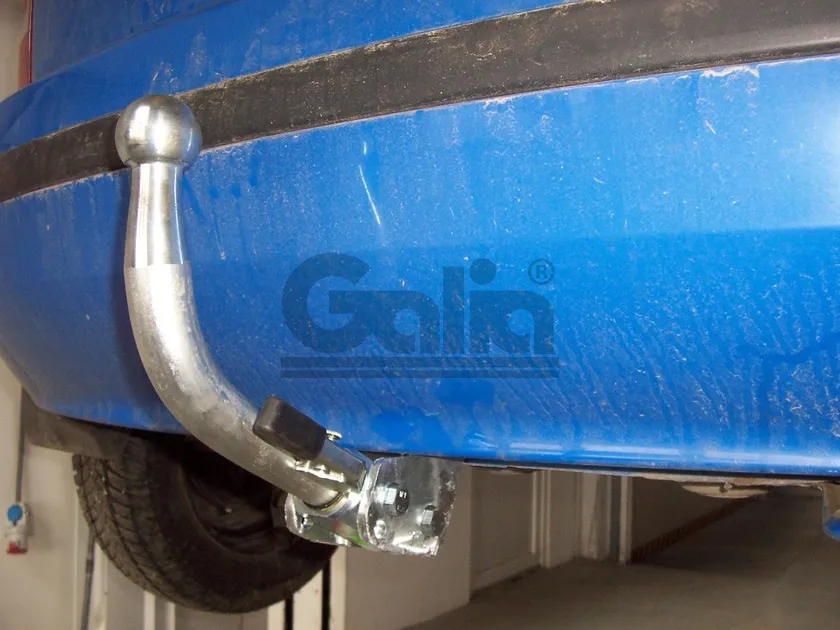 Фаркоп Galia оцинкованный для Skoda Fabia II хэтчбек 2007-2014. Артикул S081A Фаркоп Galia оцинкованный для Skoda Fabia II хэтчбек 2007-2014. Артикул S081A