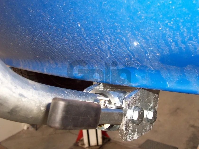 Фаркоп Galia оцинкованный для Skoda Fabia II хэтчбек 2007-2014. Артикул S081A Фаркоп Galia оцинкованный для Skoda Fabia II хэтчбек 2007-2014. Артикул S081A