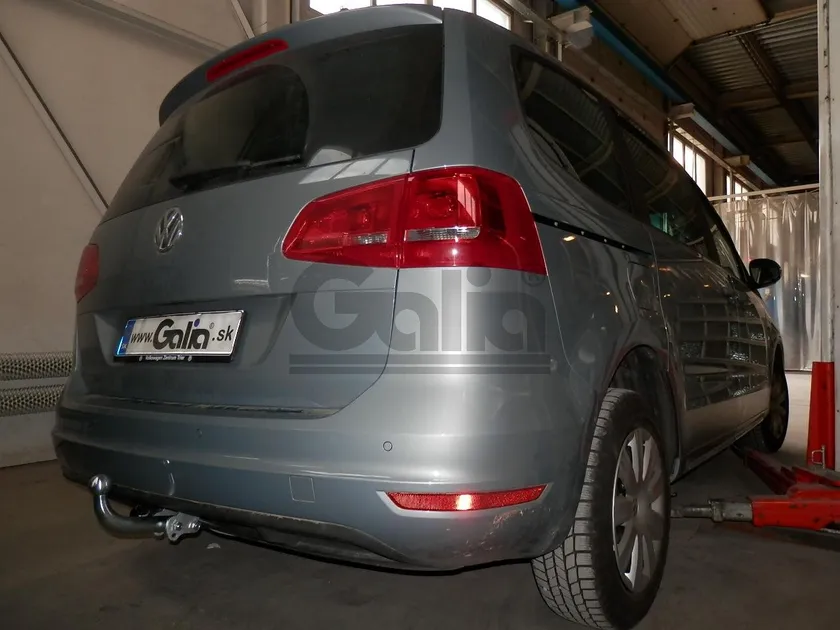 Фаркоп Galia оцинкованный для Seat Alhambra II 2/4WD 2010-2025. Артикул S100A Фаркоп Galia оцинкованный для Seat Alhambra II 2/4WD 2010-2025. Артикул S100A